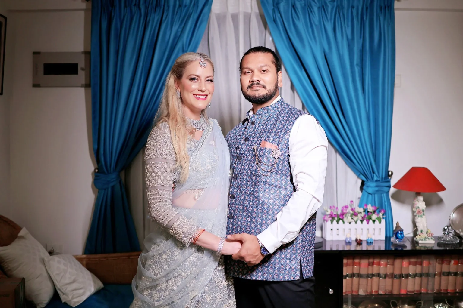 Anish & Broklyn